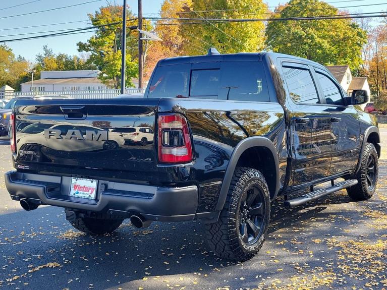 Used 2022 Ram 1500 Rebel for sale Sold at Victory Lotus in New Brunswick, NJ 08901 6