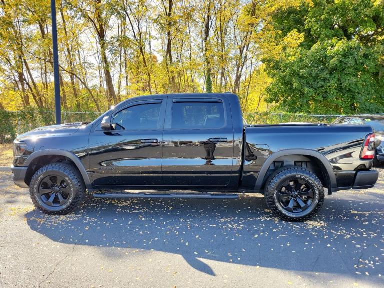 Used 2022 Ram 1500 Rebel for sale Sold at Victory Lotus in New Brunswick, NJ 08901 7