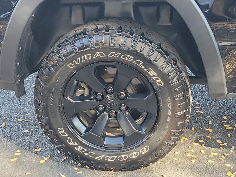Used 2022 Ram 1500 Rebel for sale Sold at Victory Lotus in New Brunswick, NJ 08901 8