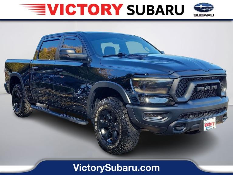 Used 2022 Ram 1500 Rebel for sale Sold at Victory Lotus in New Brunswick, NJ 08901 1