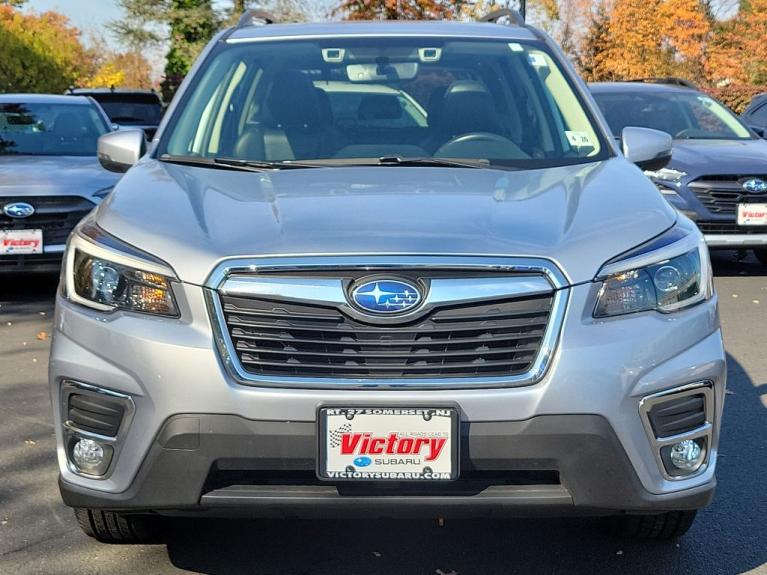 Used 2021 Subaru Forester Limited for sale Sold at Victory Lotus in New Brunswick, NJ 08901 2