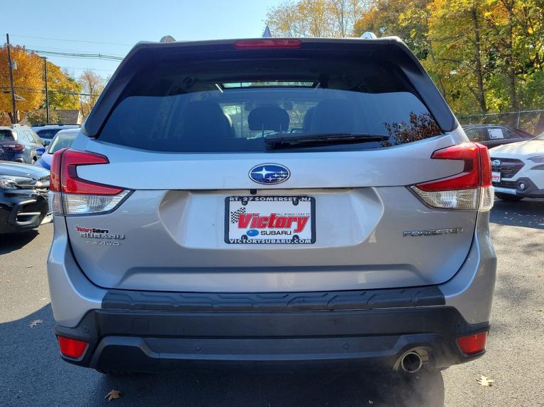 Used 2021 Subaru Forester Limited for sale Sold at Victory Lotus in New Brunswick, NJ 08901 5
