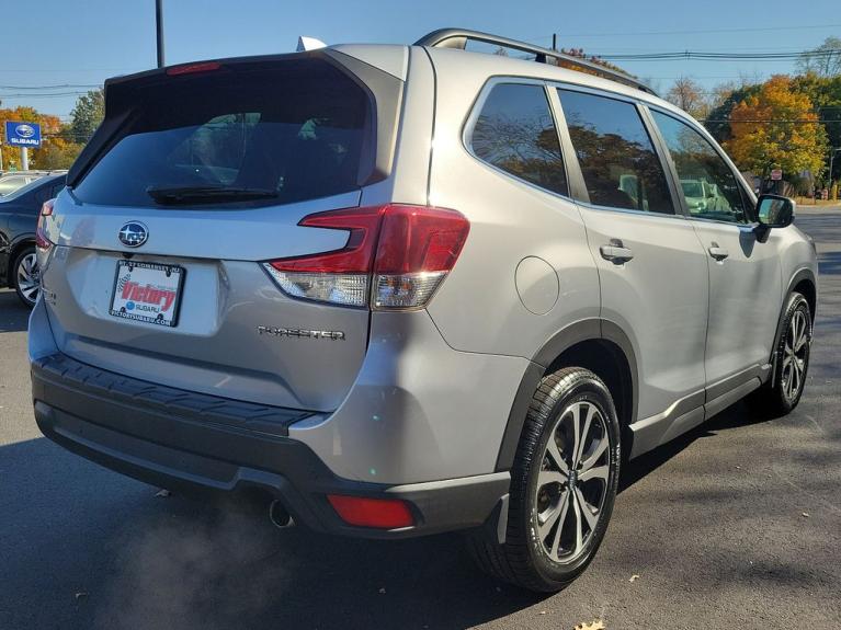 Used 2021 Subaru Forester Limited for sale Sold at Victory Lotus in New Brunswick, NJ 08901 6