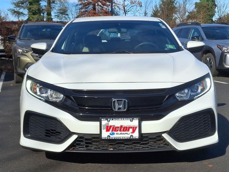 Used 2018 Honda Civic LX for sale Sold at Victory Lotus in New Brunswick, NJ 08901 2