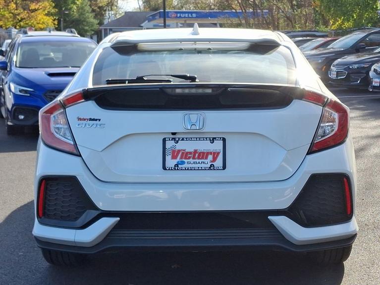 Used 2018 Honda Civic LX for sale Sold at Victory Lotus in New Brunswick, NJ 08901 5