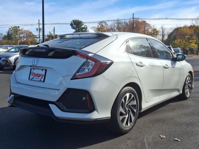 Used 2018 Honda Civic LX for sale Sold at Victory Lotus in New Brunswick, NJ 08901 6