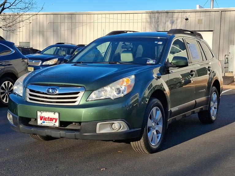 Used 2011 Subaru Outback 2.5i Premium for sale Sold at Victory Lotus in New Brunswick, NJ 08901 3