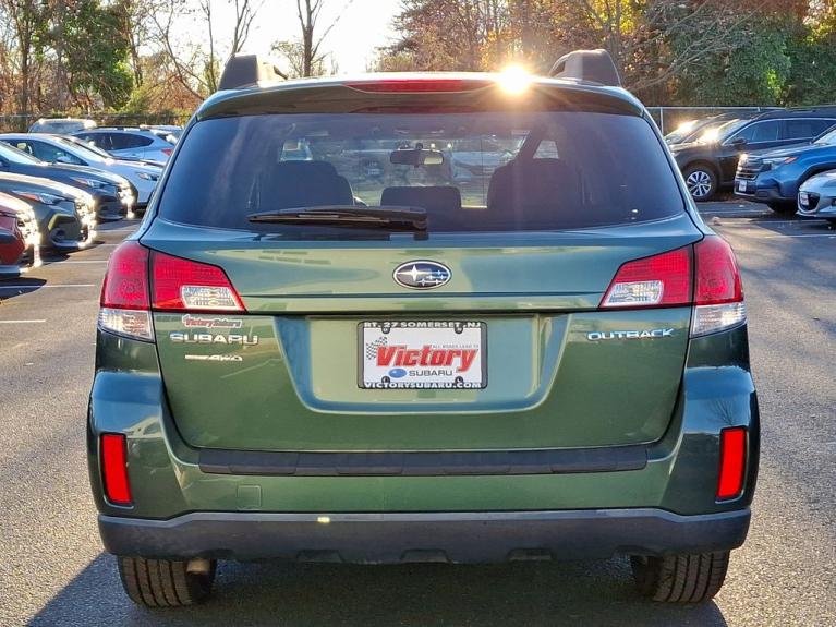 Used 2011 Subaru Outback 2.5i Premium for sale Sold at Victory Lotus in New Brunswick, NJ 08901 5