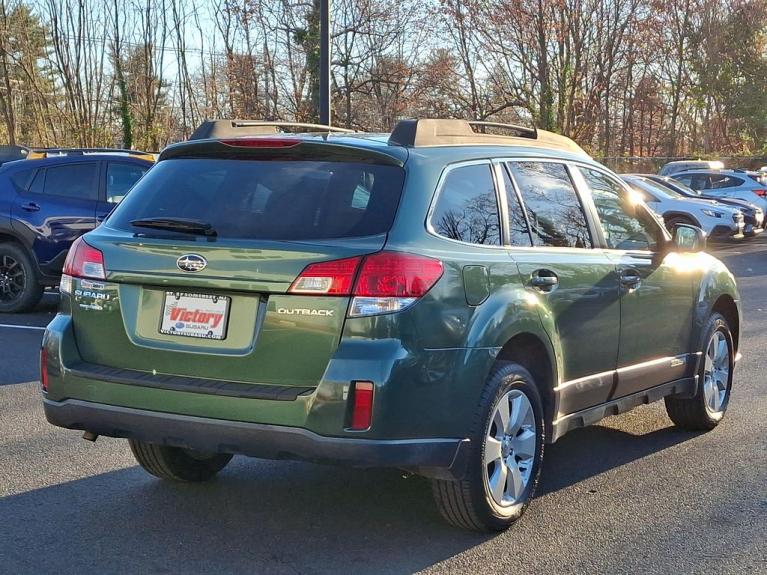 Used 2011 Subaru Outback 2.5i Premium for sale Sold at Victory Lotus in New Brunswick, NJ 08901 6