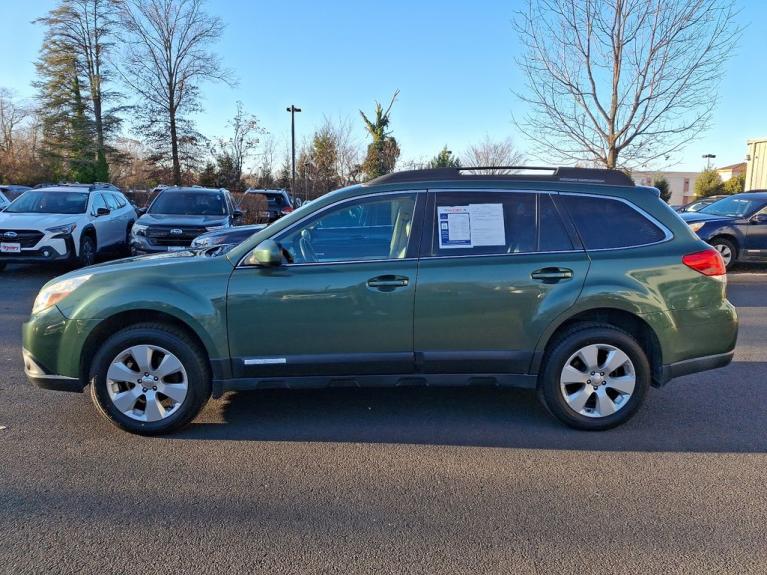 Used 2011 Subaru Outback 2.5i Premium for sale Sold at Victory Lotus in New Brunswick, NJ 08901 7