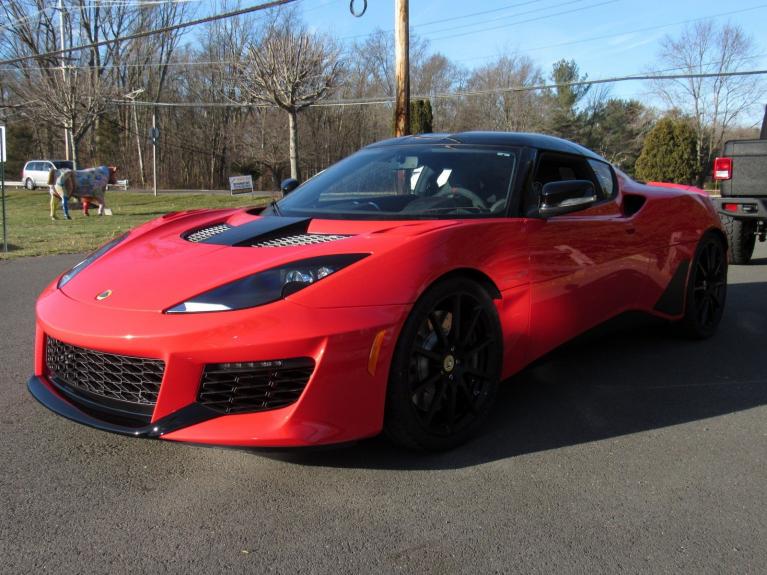 New 2020 Lotus Evora GT for sale Sold at Victory Lotus in New Brunswick, NJ 08901 4