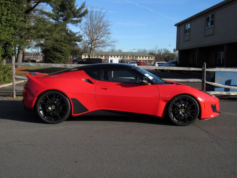 New 2020 Lotus Evora GT for sale Sold at Victory Lotus in New Brunswick, NJ 08901 8