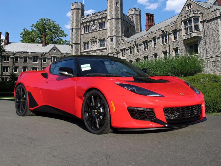 New 2020 Lotus Evora GT for sale Sold at Victory Lotus in New Brunswick, NJ 08901 1