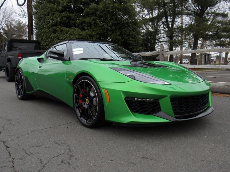 New 2020 Lotus Evora GT for sale $109,345 at Victory Lotus in Princeton NJ 08540 2