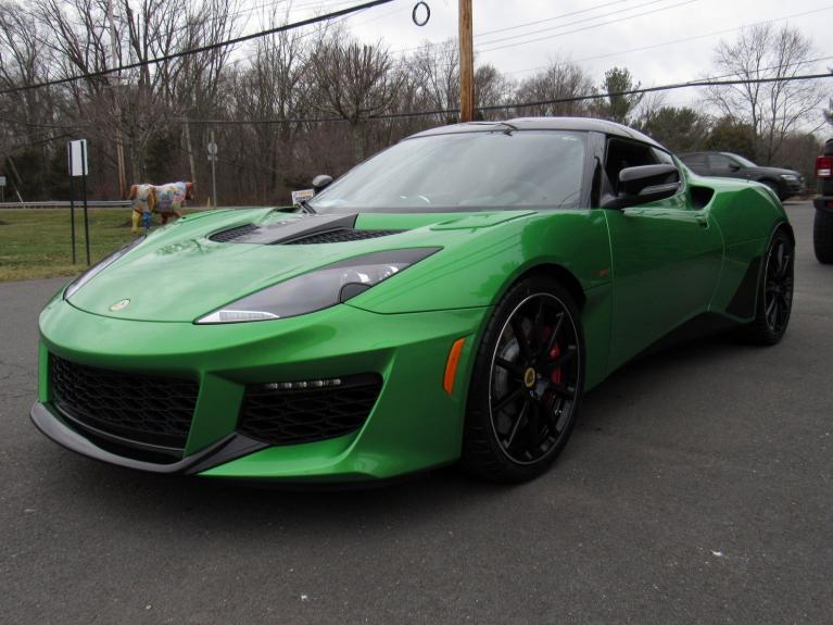 New 2020 Lotus Evora GT for sale $109,345 at Victory Lotus in Princeton NJ 08540 4
