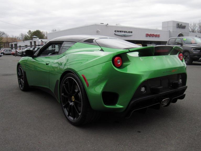 New 2020 Lotus Evora GT for sale $109,345 at Victory Lotus in Princeton NJ 08540 5