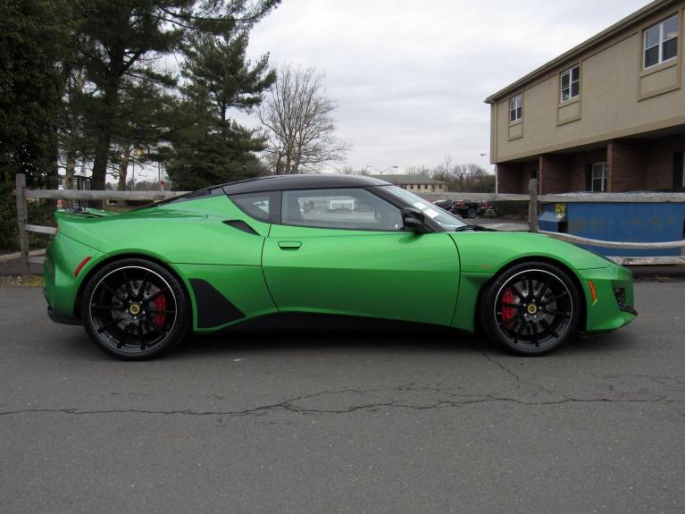 New 2020 Lotus Evora GT for sale Sold at Victory Lotus in New Brunswick, NJ 08901 8