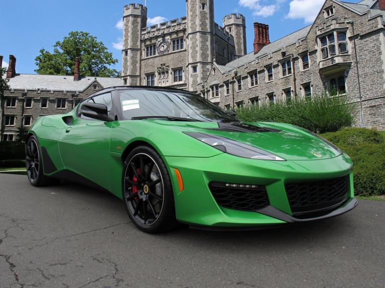 New 2020 Lotus Evora GT for sale $109,345 at Victory Lotus in Princeton NJ 08540 1