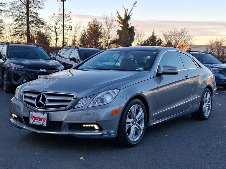 Used 2011 Mercedes-Benz E-Class E 350 for sale Sold at Victory Lotus in New Brunswick, NJ 08901 3