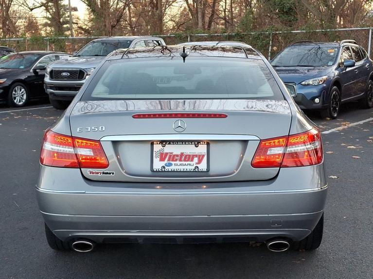 Used 2011 Mercedes-Benz E-Class E 350 for sale Sold at Victory Lotus in New Brunswick, NJ 08901 4