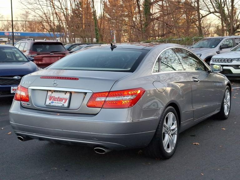 Used 2011 Mercedes-Benz E-Class E 350 for sale Sold at Victory Lotus in New Brunswick, NJ 08901 5