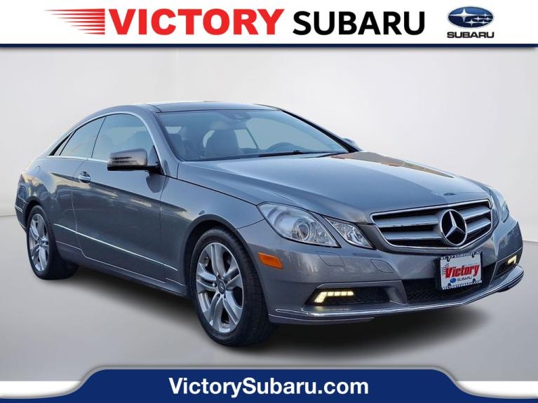 Used 2011 Mercedes-Benz E-Class E 350 for sale Sold at Victory Lotus in New Brunswick, NJ 08901 1