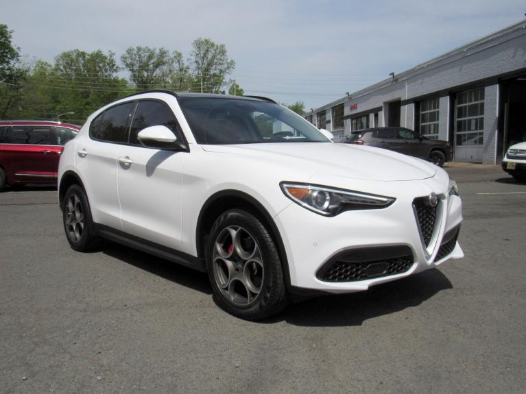 Used 2019 Alfa Romeo Stelvio Sport for sale Sold at Victory Lotus in New Brunswick, NJ 08901 2