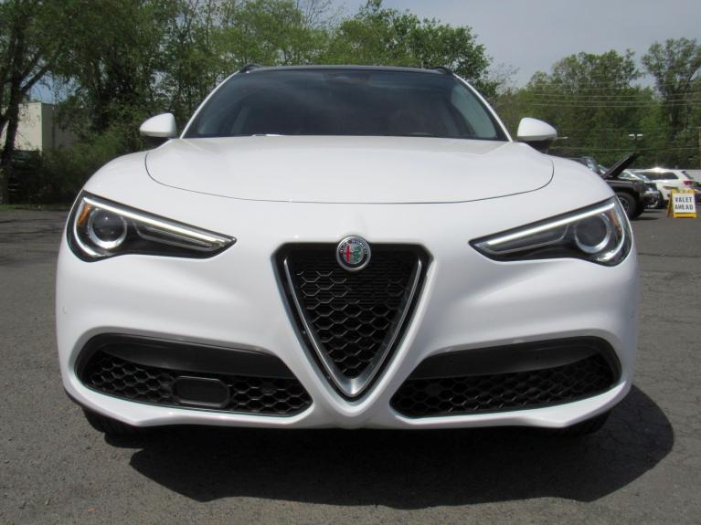 Used 2019 Alfa Romeo Stelvio Sport for sale Sold at Victory Lotus in New Brunswick, NJ 08901 3