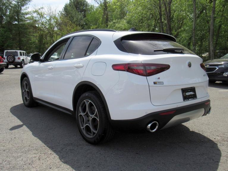 Used 2019 Alfa Romeo Stelvio Sport for sale Sold at Victory Lotus in New Brunswick, NJ 08901 5