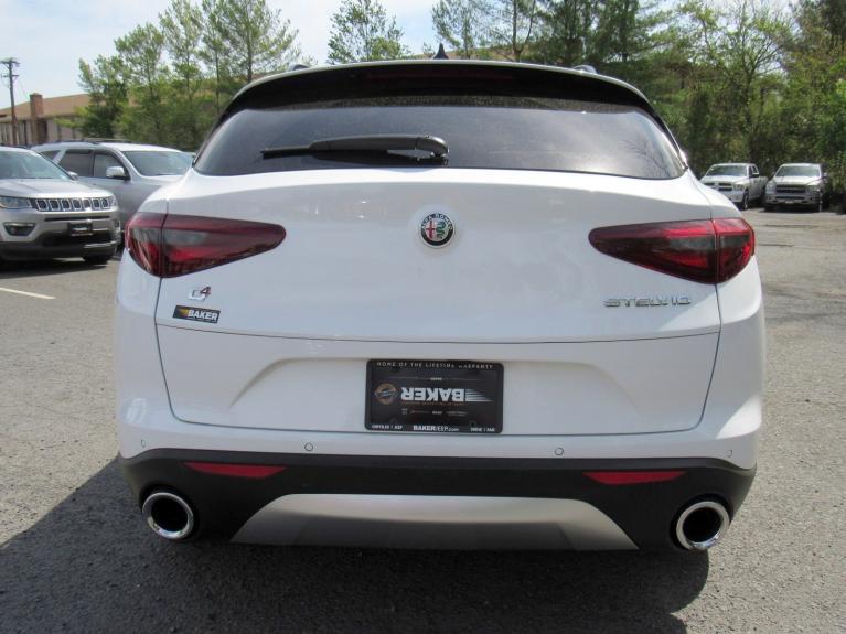 Used 2019 Alfa Romeo Stelvio Sport for sale Sold at Victory Lotus in New Brunswick, NJ 08901 6