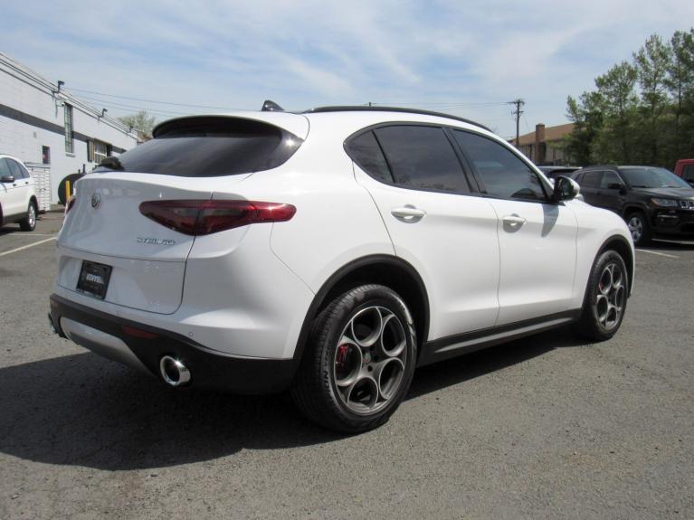 Used 2019 Alfa Romeo Stelvio Sport for sale Sold at Victory Lotus in New Brunswick, NJ 08901 7