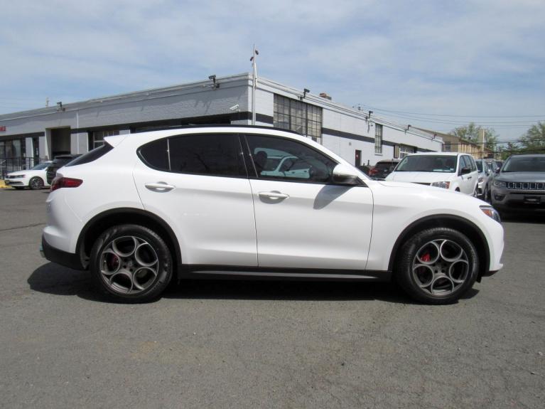 Used 2019 Alfa Romeo Stelvio Sport for sale Sold at Victory Lotus in New Brunswick, NJ 08901 8