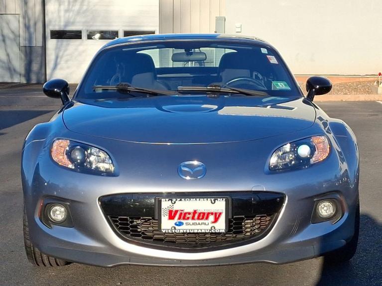Used 2014 Mazda Miata Club for sale Sold at Victory Lotus in New Brunswick, NJ 08901 2