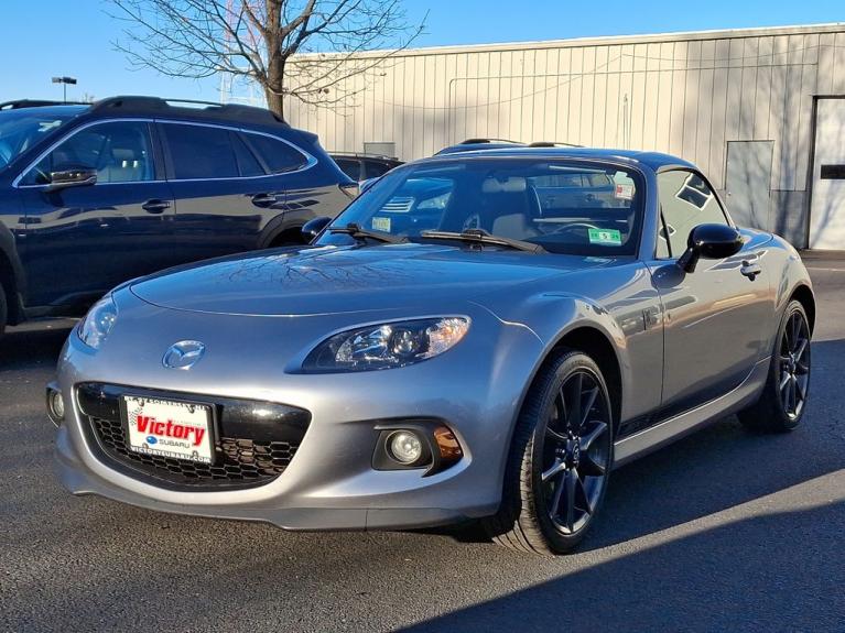 Used 2014 Mazda Miata Club for sale Sold at Victory Lotus in New Brunswick, NJ 08901 3