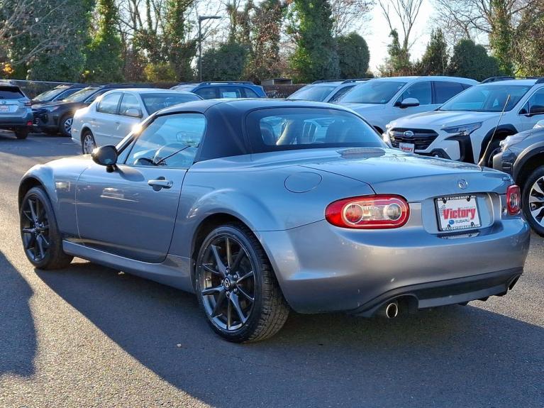 Used 2014 Mazda Miata Club for sale Sold at Victory Lotus in New Brunswick, NJ 08901 4