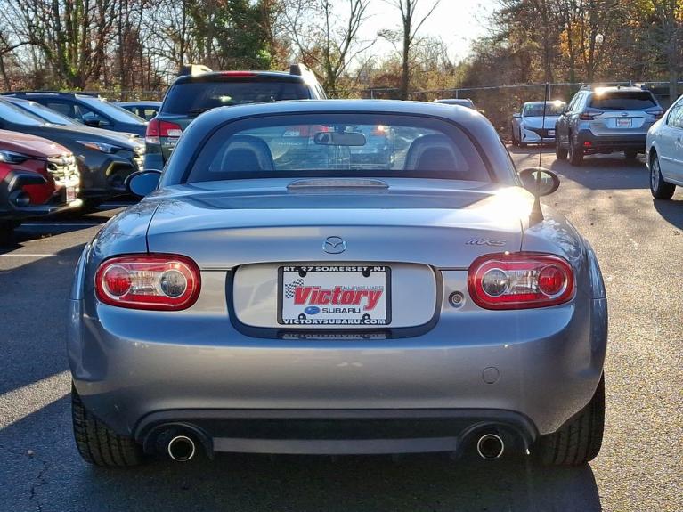 Used 2014 Mazda Miata Club for sale Sold at Victory Lotus in New Brunswick, NJ 08901 5