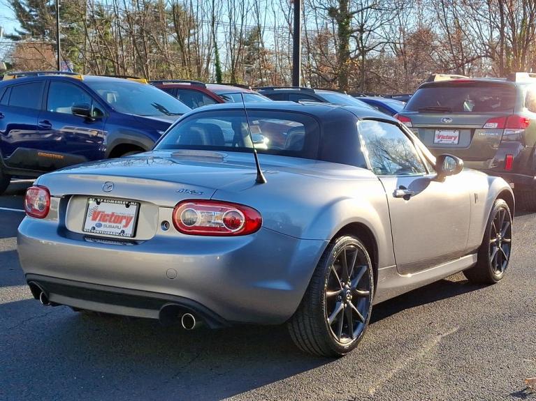 Used 2014 Mazda Miata Club for sale Sold at Victory Lotus in New Brunswick, NJ 08901 6