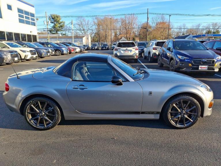 Used 2014 Mazda Miata Club for sale Sold at Victory Lotus in New Brunswick, NJ 08901 7