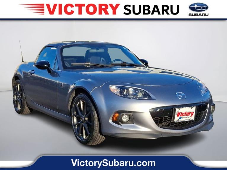 Used 2014 Mazda Miata Club for sale Sold at Victory Lotus in New Brunswick, NJ 08901 1