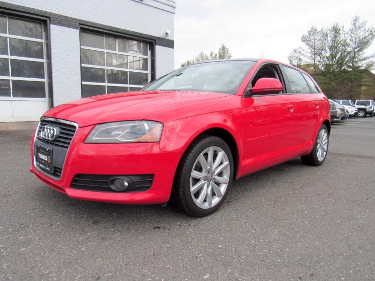 Used 2009 Audi A3 for sale Sold at Victory Lotus in New Brunswick, NJ 08901 4