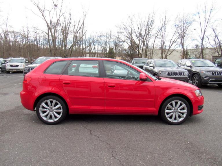 Used 2009 Audi A3 for sale Sold at Victory Lotus in New Brunswick, NJ 08901 8