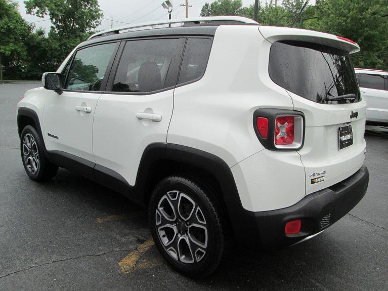 Used 2015 Jeep Renegade Limited for sale Sold at Victory Lotus in New Brunswick, NJ 08901 5