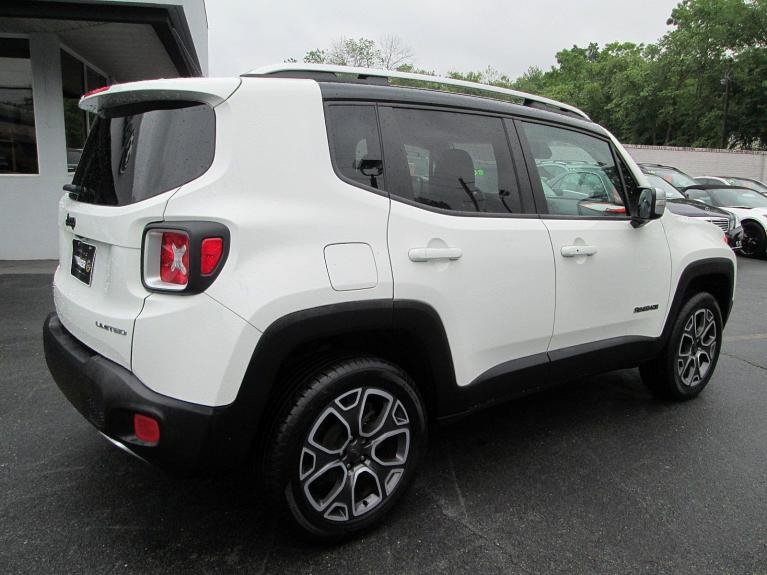 Used 2015 Jeep Renegade Limited for sale Sold at Victory Lotus in New Brunswick, NJ 08901 7