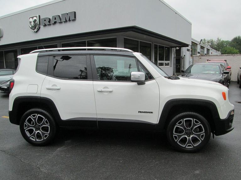 Used 2015 Jeep Renegade Limited for sale Sold at Victory Lotus in New Brunswick, NJ 08901 8