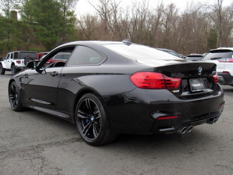 Used 2016 BMW M4 for sale Sold at Victory Lotus in New Brunswick, NJ 08901 5