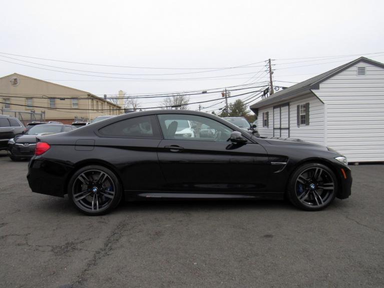 Used 2016 BMW M4 for sale Sold at Victory Lotus in New Brunswick, NJ 08901 8