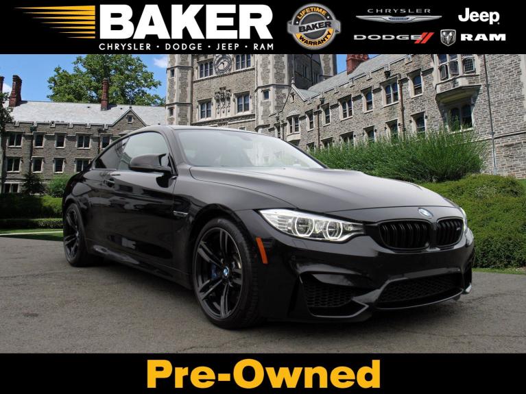 Used 2016 BMW M4 for sale Sold at Victory Lotus in New Brunswick, NJ 08901 1