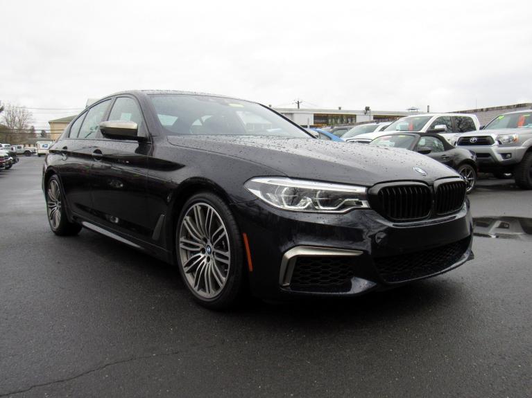 Used 2020 BMW 5 Series M550i xDrive for sale Sold at Victory Lotus in New Brunswick, NJ 08901 2