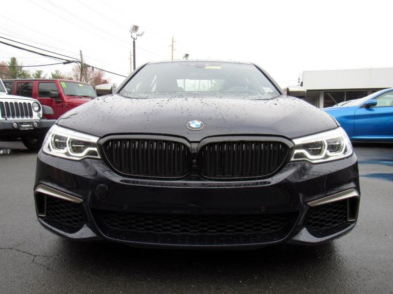 Used 2020 BMW 5 Series M550i xDrive for sale Sold at Victory Lotus in New Brunswick, NJ 08901 3