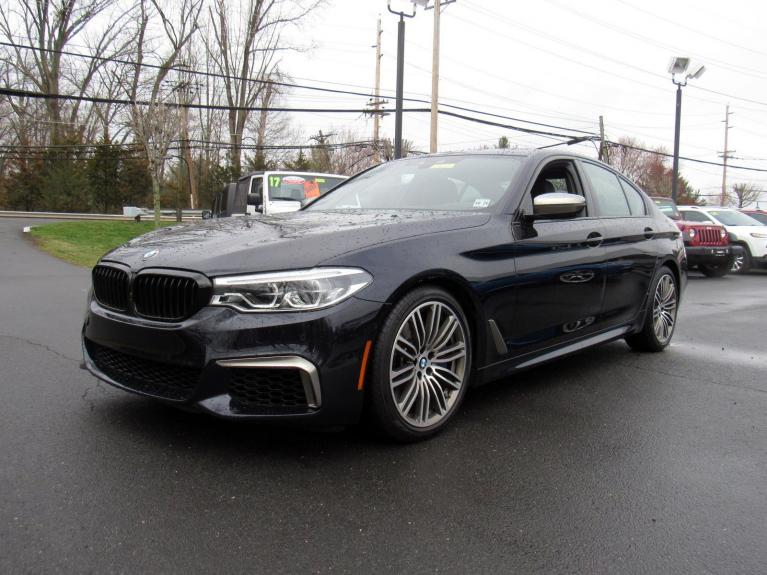 Used 2020 BMW 5 Series M550i xDrive for sale Sold at Victory Lotus in New Brunswick, NJ 08901 4